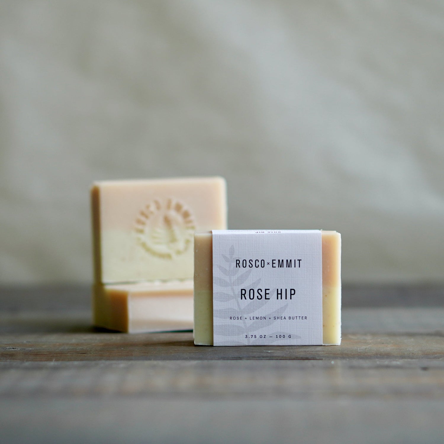 Rosco Emmit Soap - Rose Hip