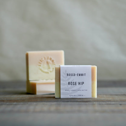 Rosco Emmit Soap - Rose Hip