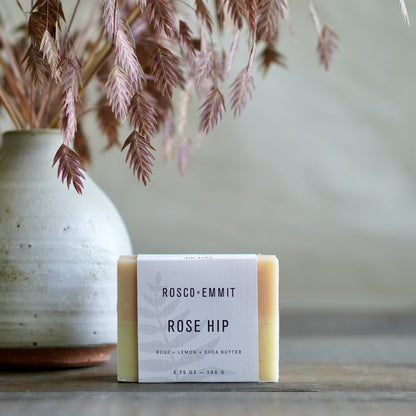 Rosco Emmit Soap - Rose Hip