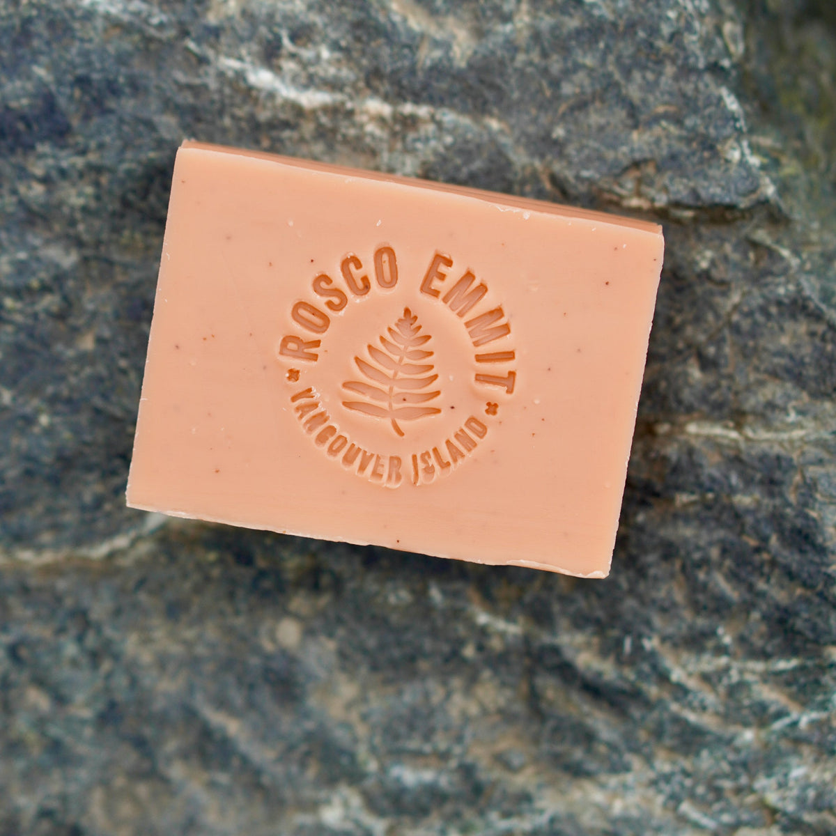 Rosco Emmit Soap - Sandalwood Apricot