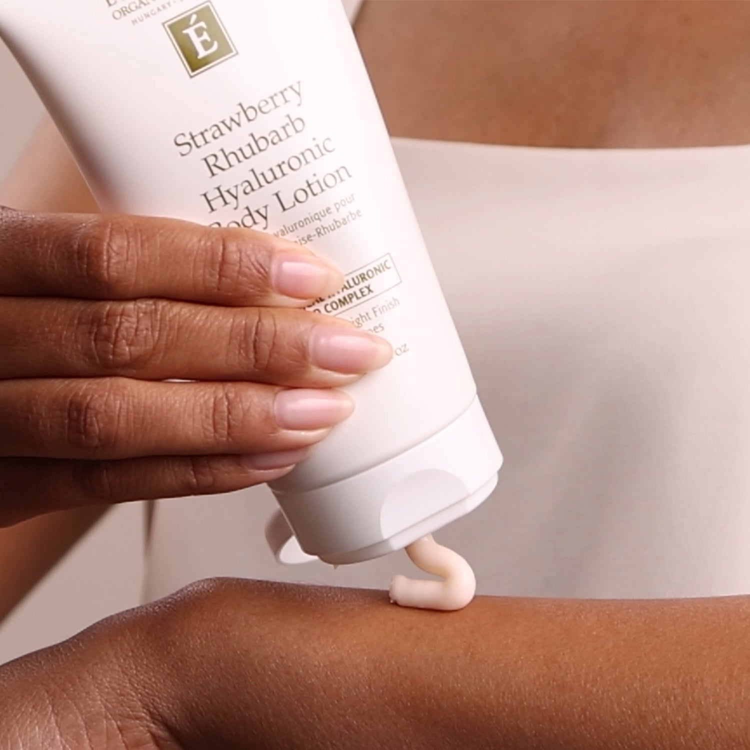 Eminence Organics Strawberry Rhubarb Hyaluronic Body Lotion (Limited Edition)
