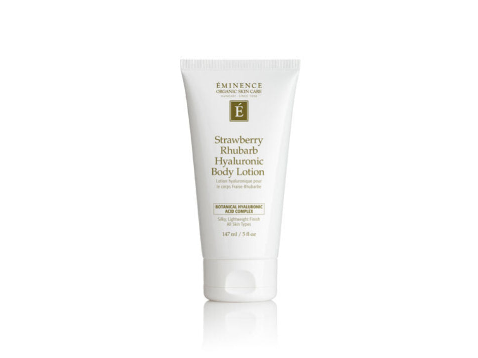 Eminence Organics Strawberry Rhubarb Hyaluronic Body Lotion
