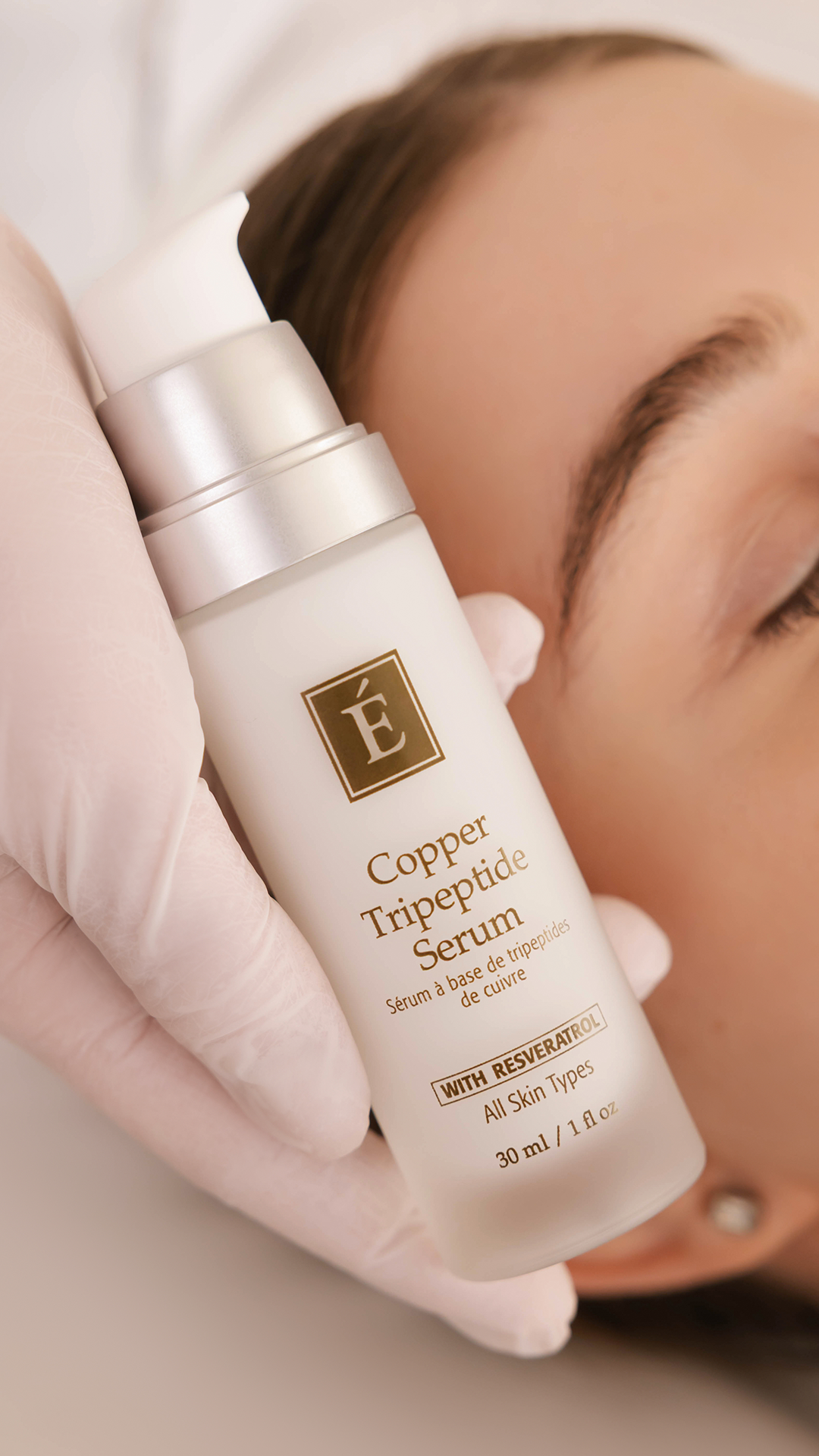 Eminence Organics Copper Tripeptide Serum