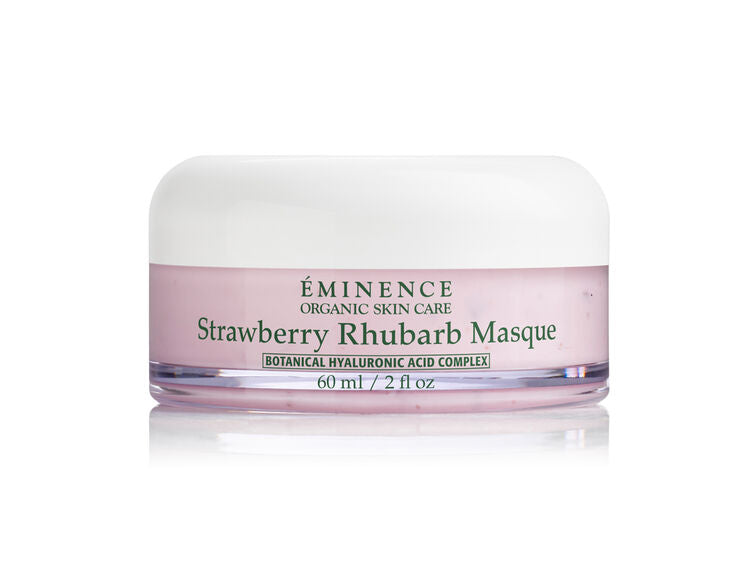 Eminence Organics Strawberry Rhubarb Masque