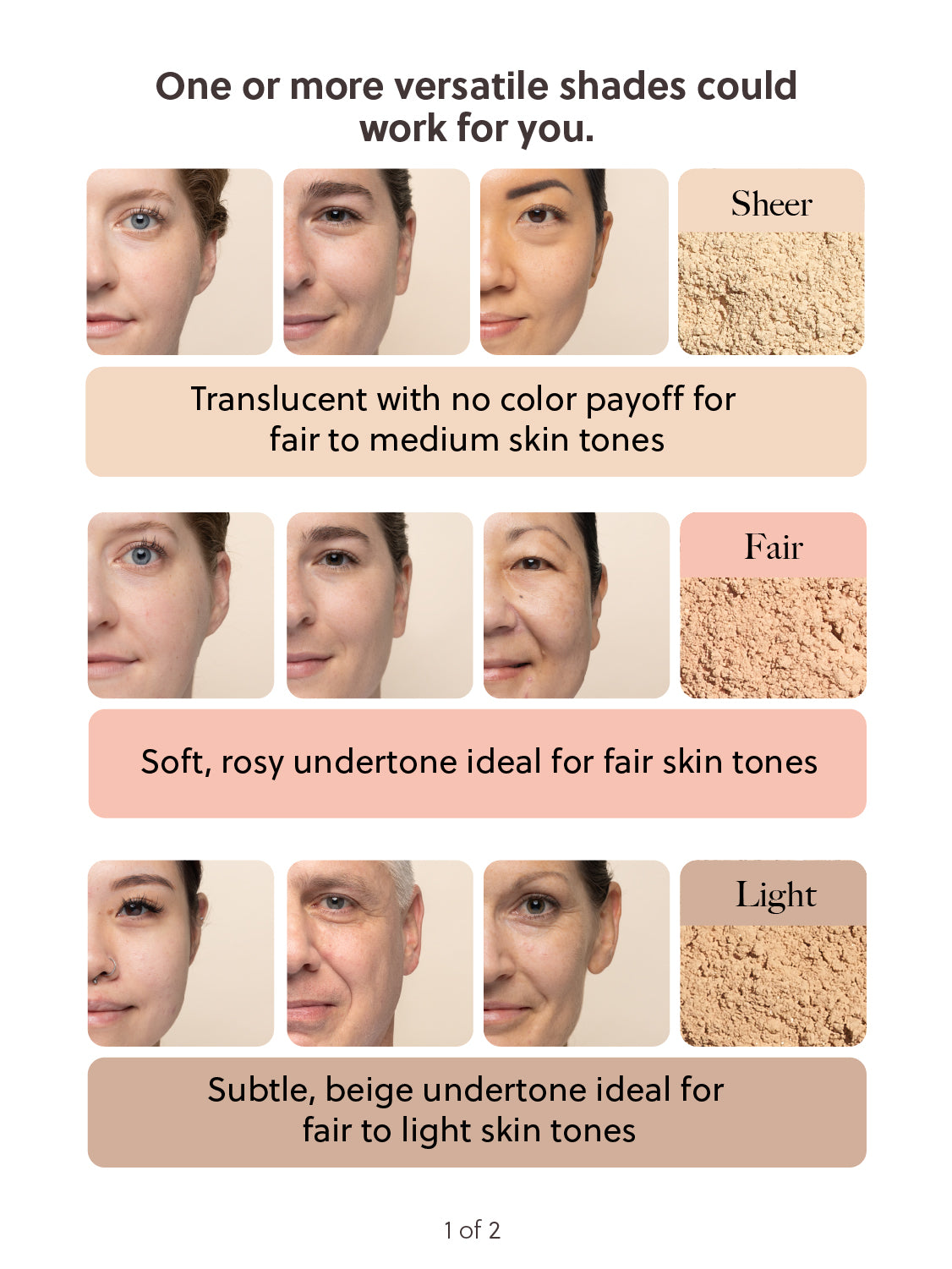 Eminence Organics Sun Defense Minerals SPF 30