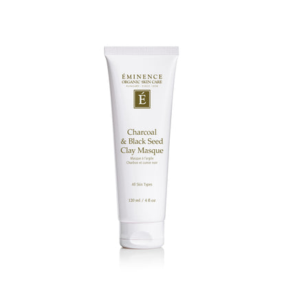 Eminence Organics Charcoal &amp; Black Seed Clay Masque