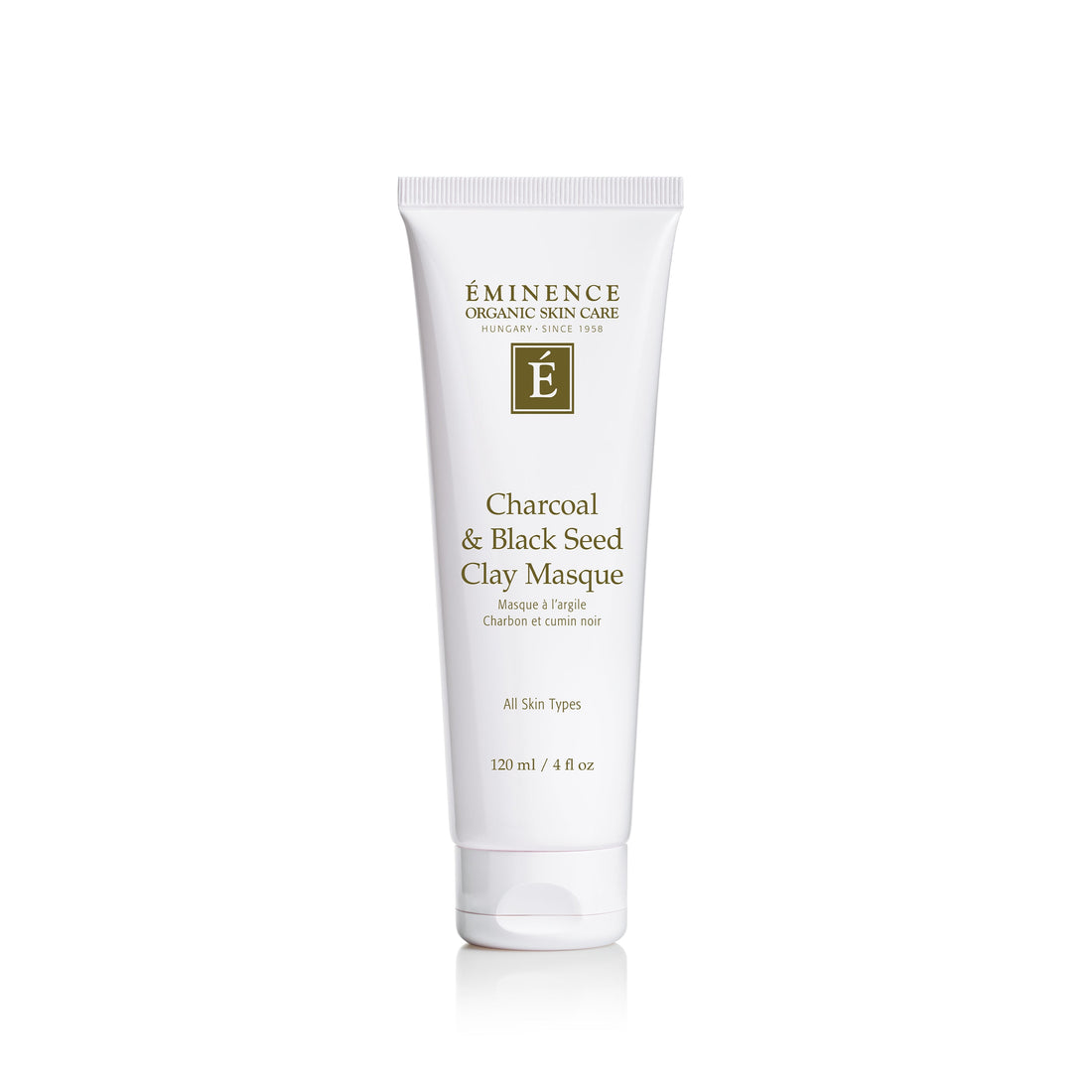 🎁 Eminence Organics Charcoal &amp; Black Seed Clay Masque (100% off)