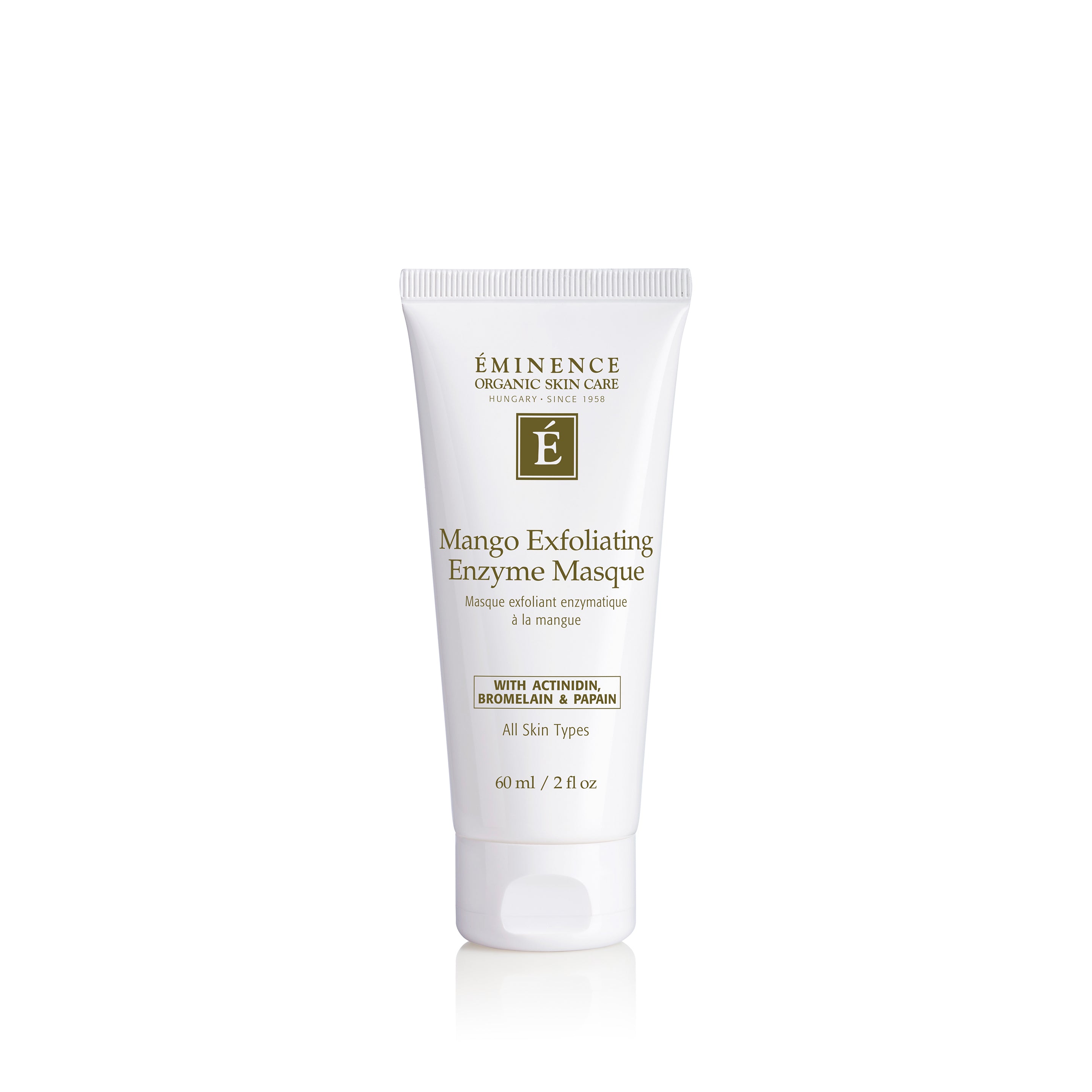 Eminence Organics Mango Exfoliating Enzyme Masque