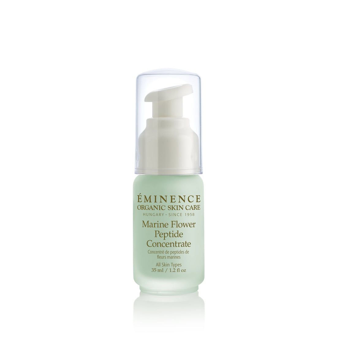 🎁 Eminence Organics Marine Flower Peptide Concentrate (100% off)