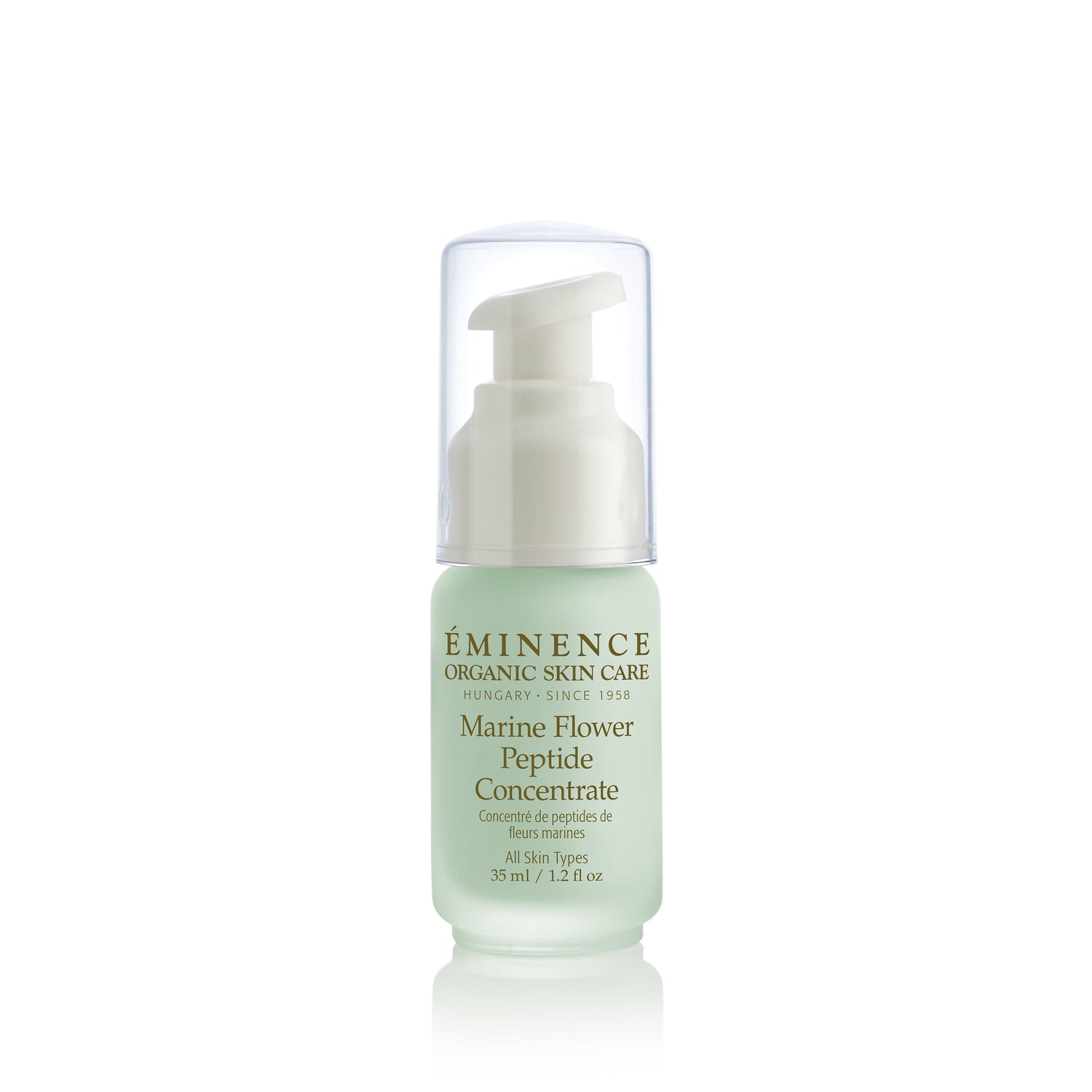 🎁 Eminence Organics Marine Flower Peptide Concentrate (100% off)