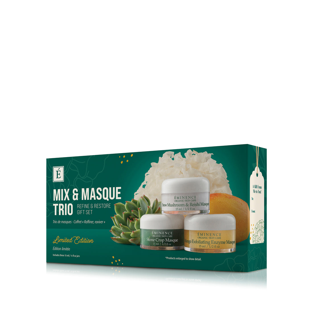 Bundle: Mix &amp; Masque Trio x2