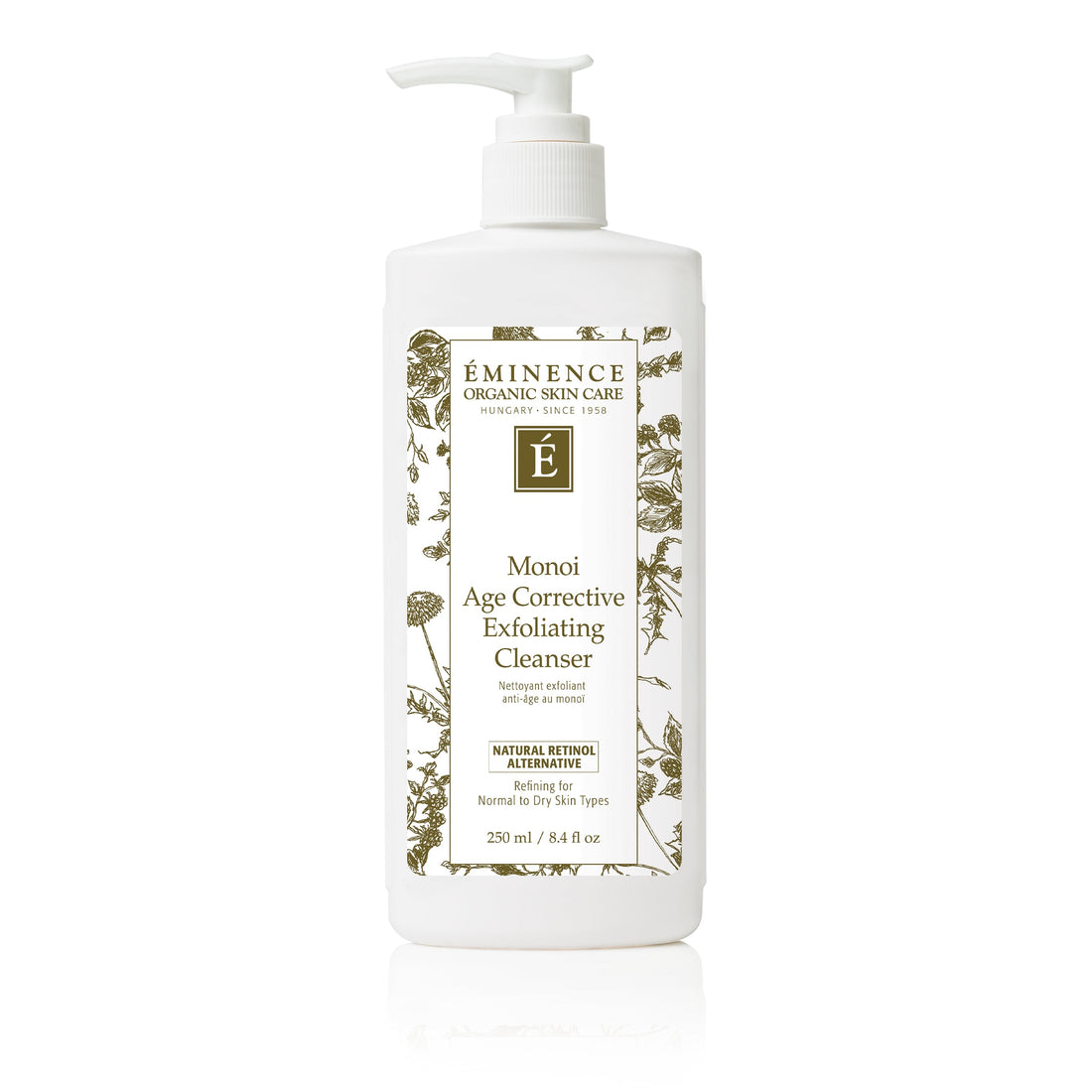 🎁 Eminence Organics Monoi Age Corrective Exfoliating Cleanser (100% off)