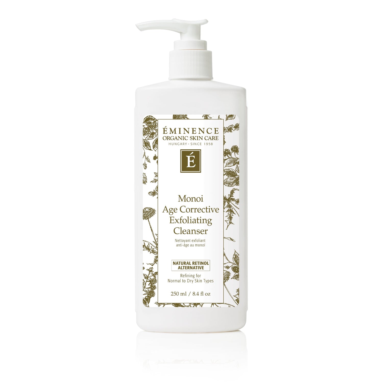 🎁 Eminence Organics Monoi Age Corrective Exfoliating Cleanser (100% off)