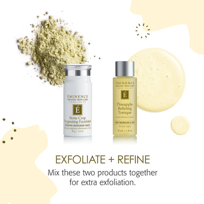 Eminence Organics Radiance Renewal Set