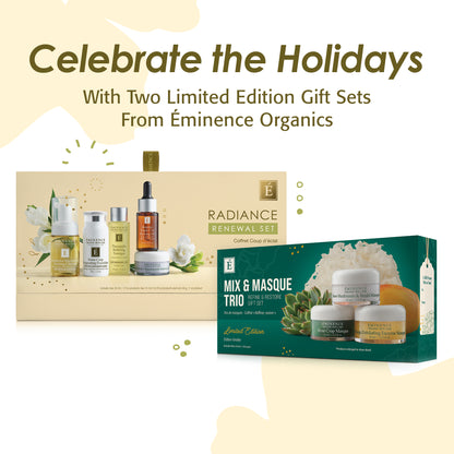 Bundle: Mix &amp; Masque Trio + Radiance Renewal Set