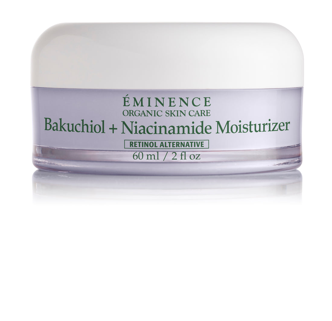 Eminence Organics Bakuchiol + Niacinamide Moisturizer