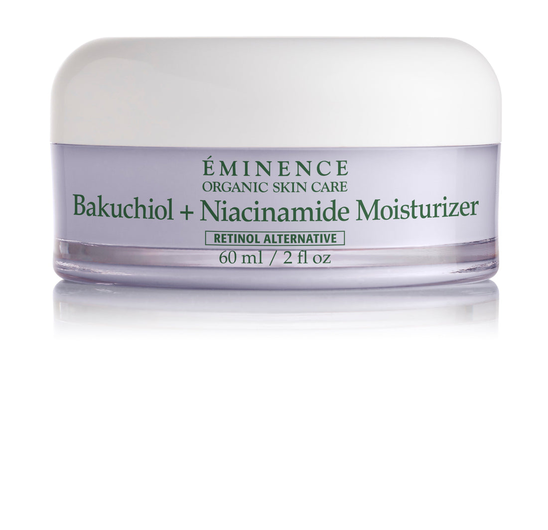 🎁 Eminence Organics Bakuchiol + Niacinamide Moisturizer (100% off)