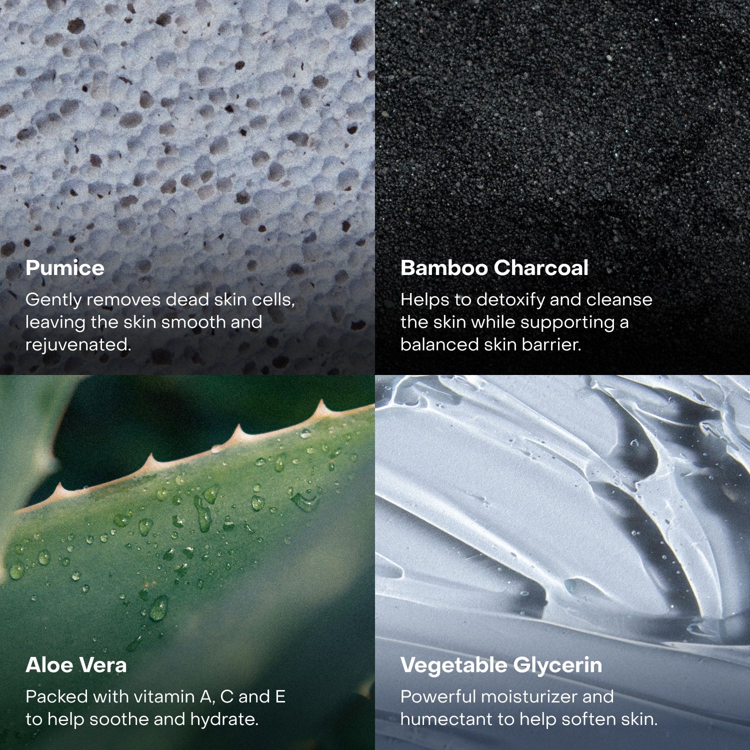 Everist - Exfoliating Body Wash Concentrate