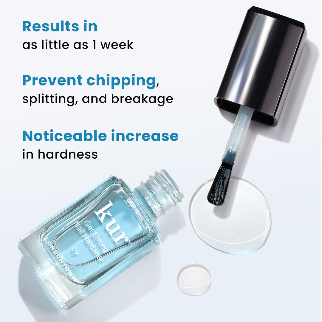 LONDONTOWN® - Get Strong Nail Hardener