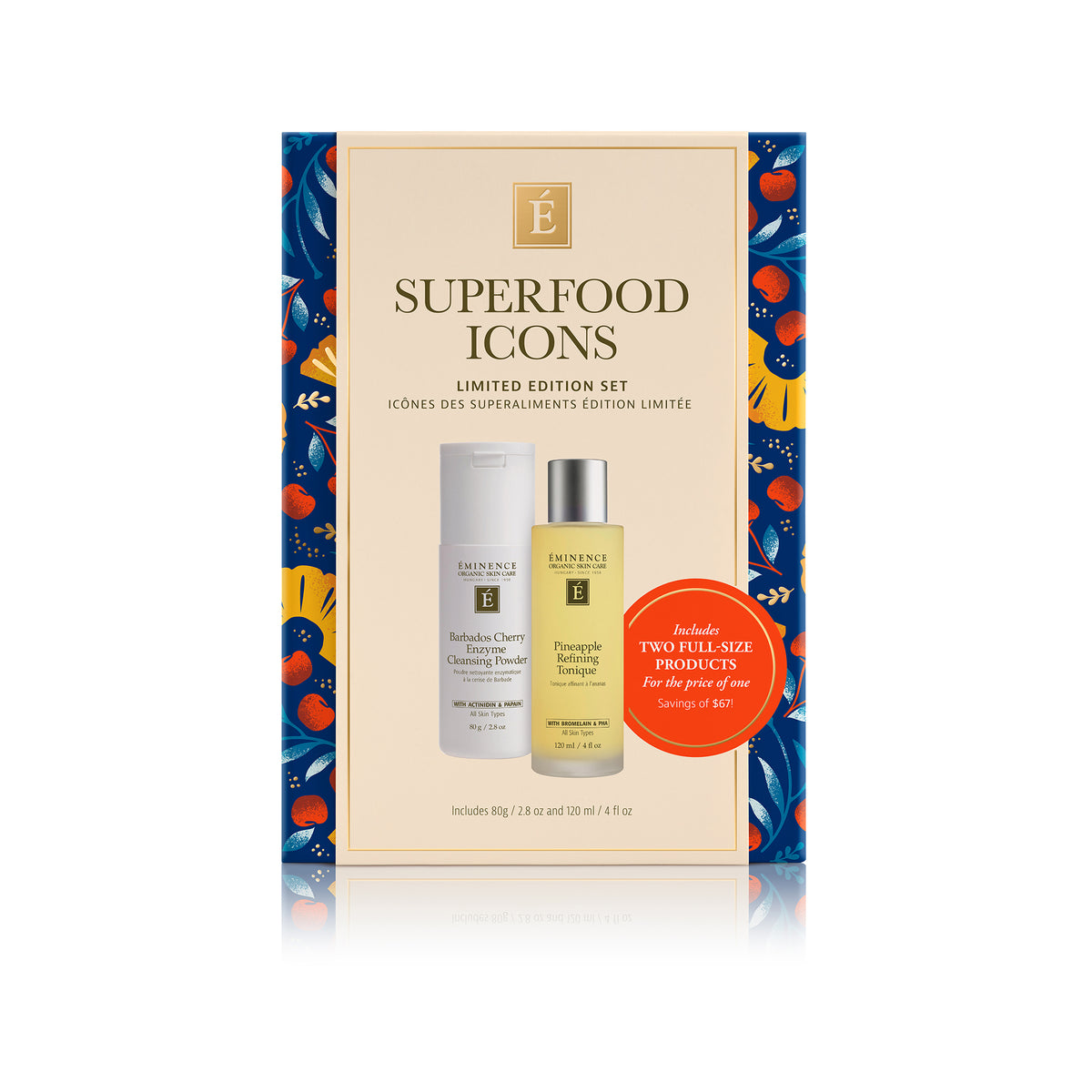 Eminence Organics Superfood Icons Limited Edition Set - Save 44%