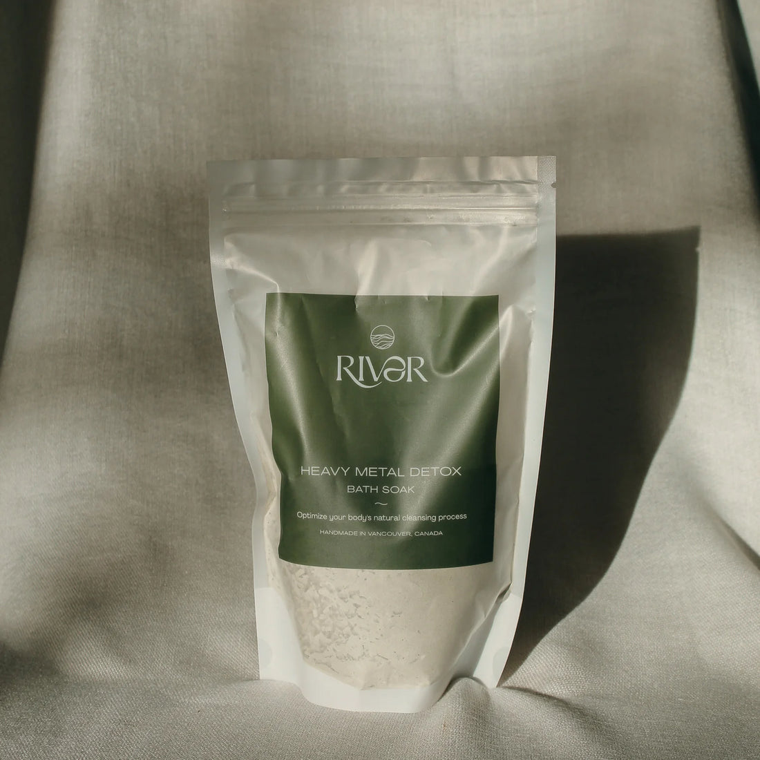 River Heavy Metal Detox Bath Soak The Facial Room