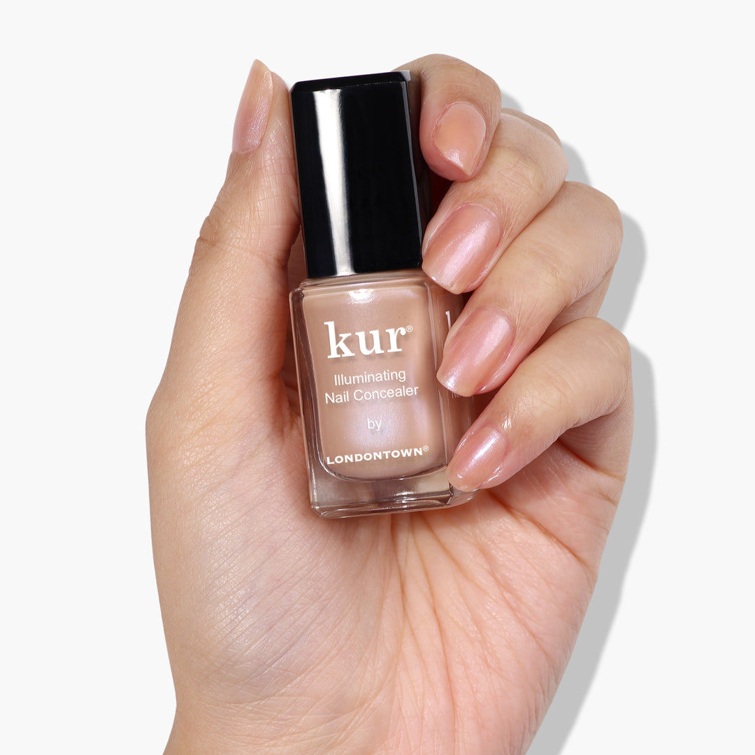 LONDONTOWN® - Illuminating Nail Concealer - Bare
