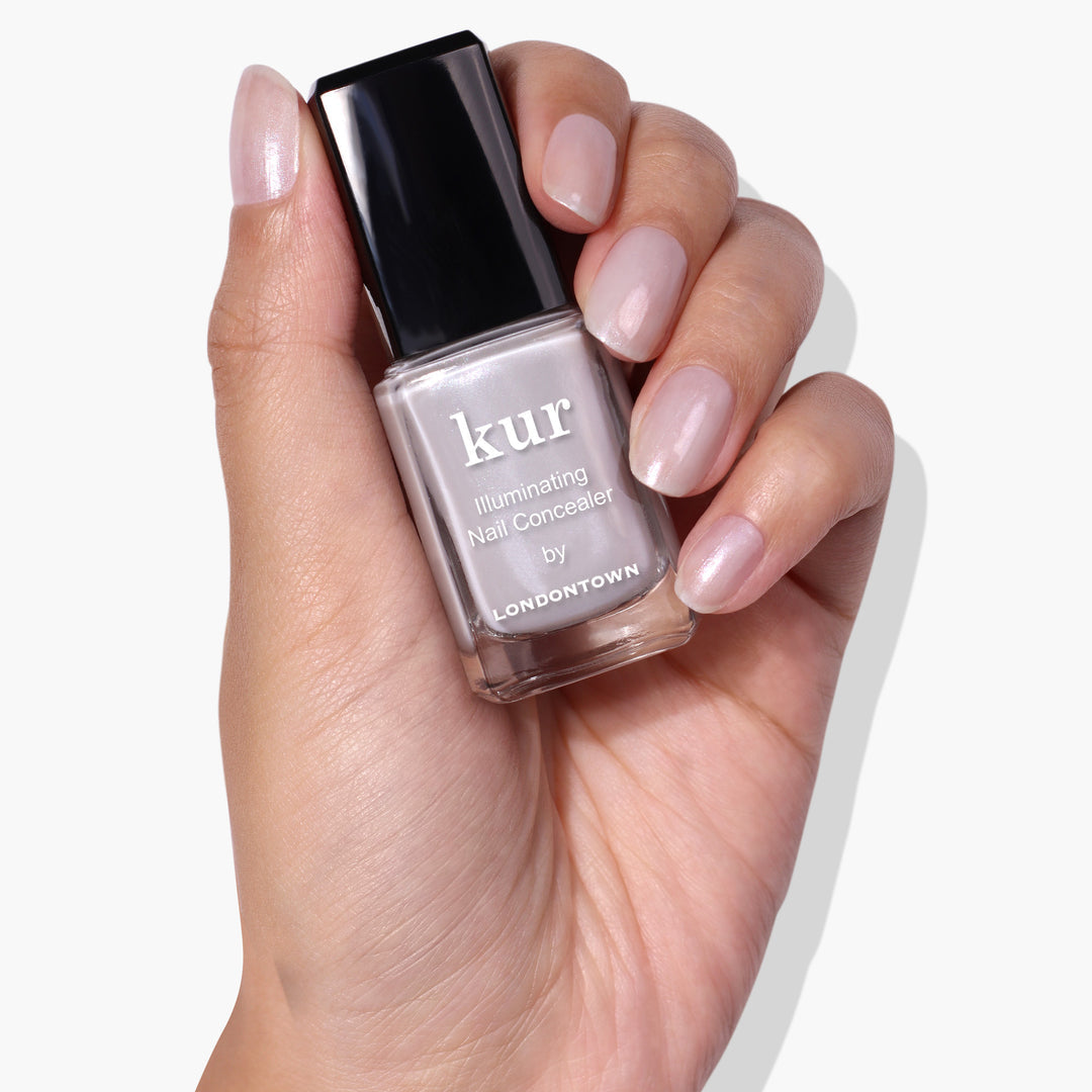LONDONTOWN® - Illuminating Nail Concealer - Quartz