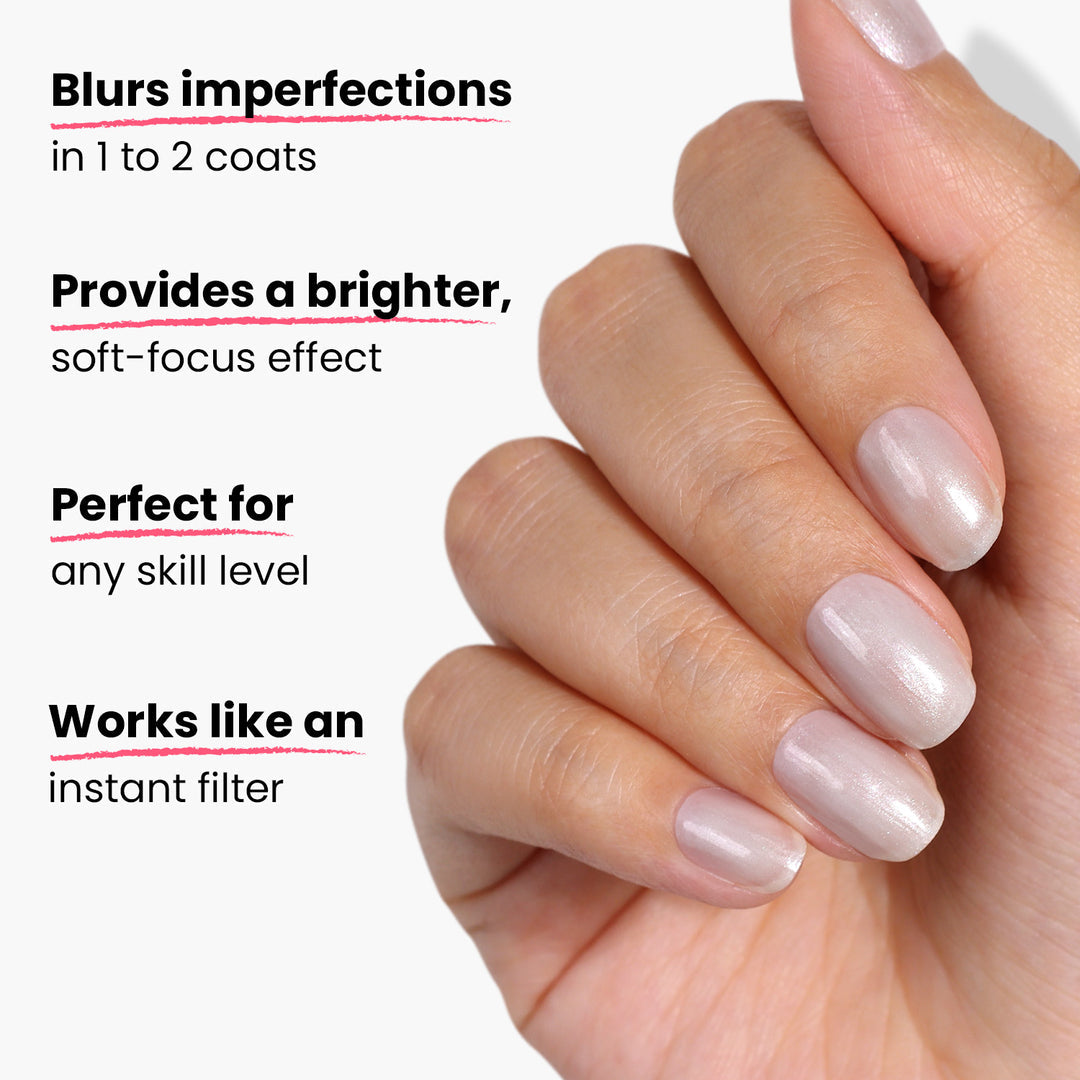 LONDONTOWN® - Illuminating Nail Concealer - Quartz