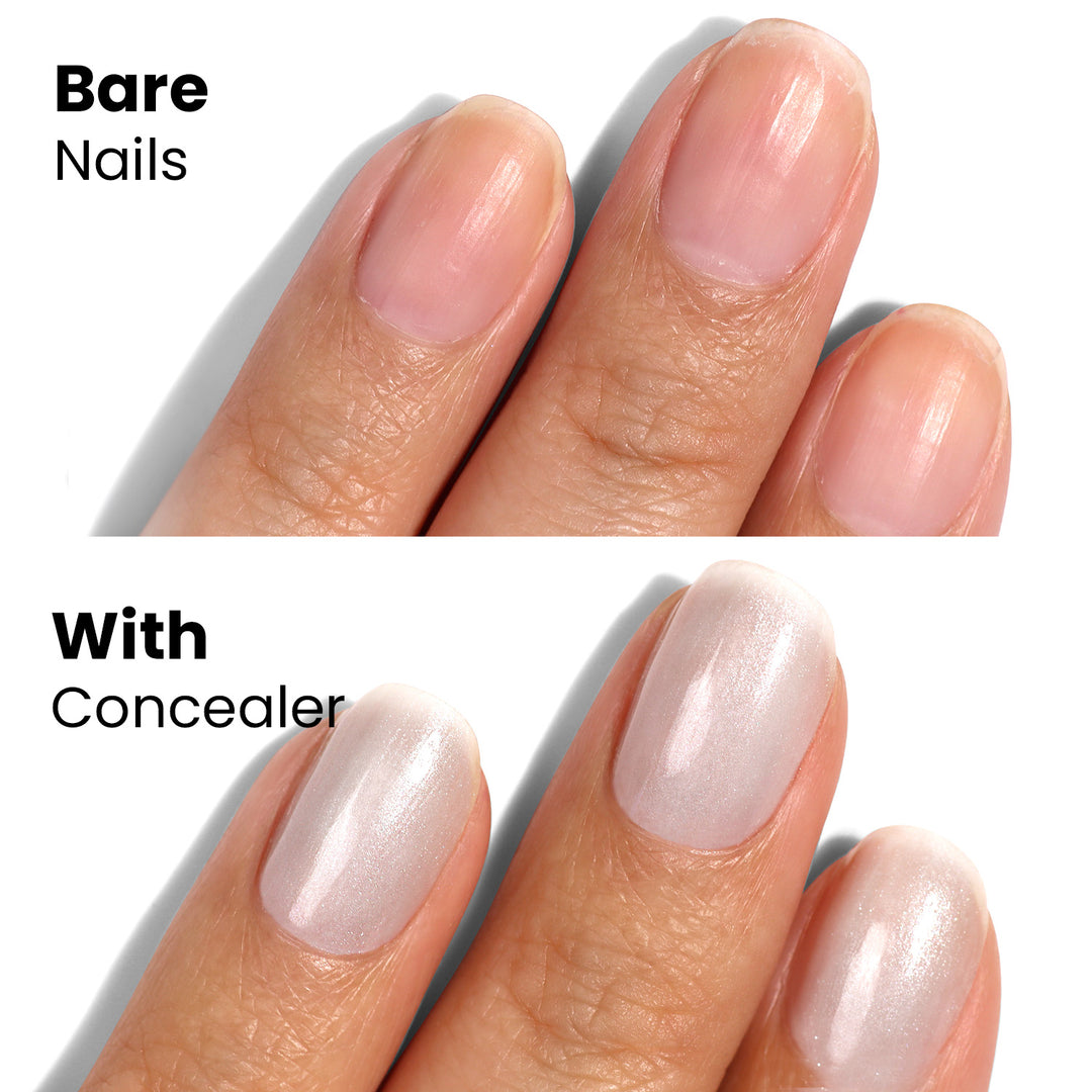 LONDONTOWN® - Illuminating Nail Concealer - Lavender