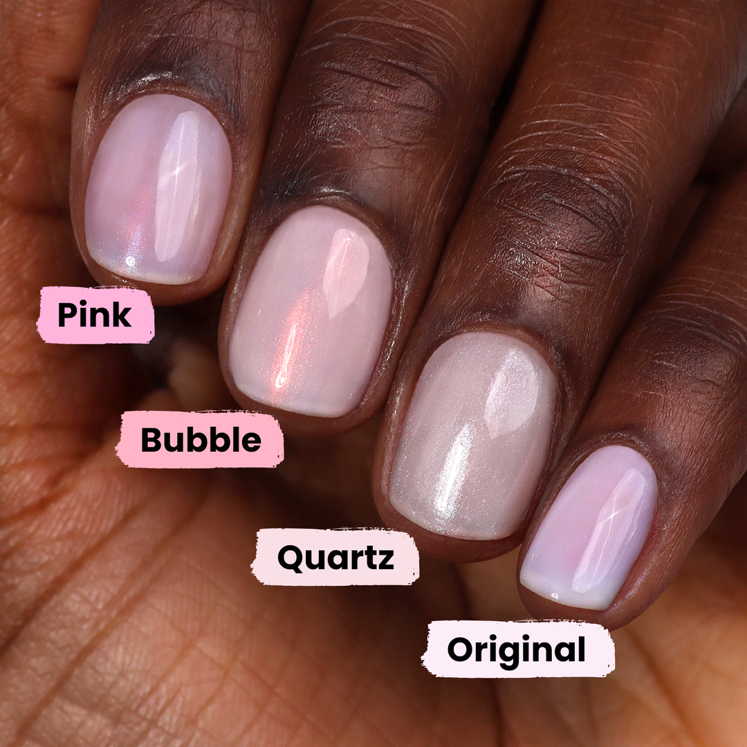 LONDONTOWN® - Illuminating Nail Concealer - Quartz