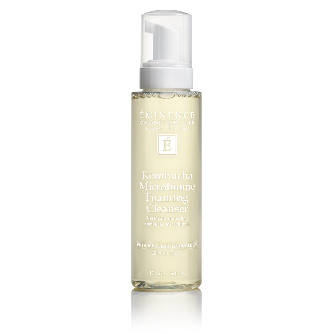 🎁 Eminence Organics Kombucha Microbiome Foaming Cleanser (100% off)