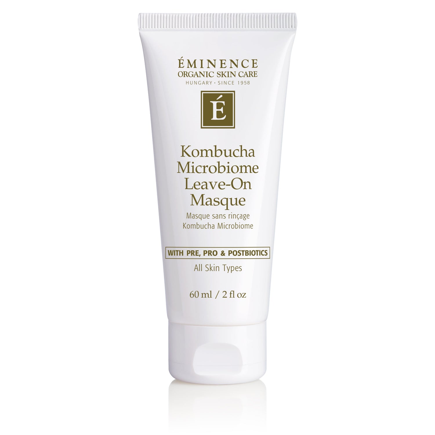 🎁 Eminence Organics Kombucha Microbiome Leave-On Masque (100% off)