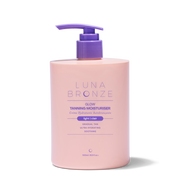 Luna Bronze - Glow Gradual Tanning Moisturizer