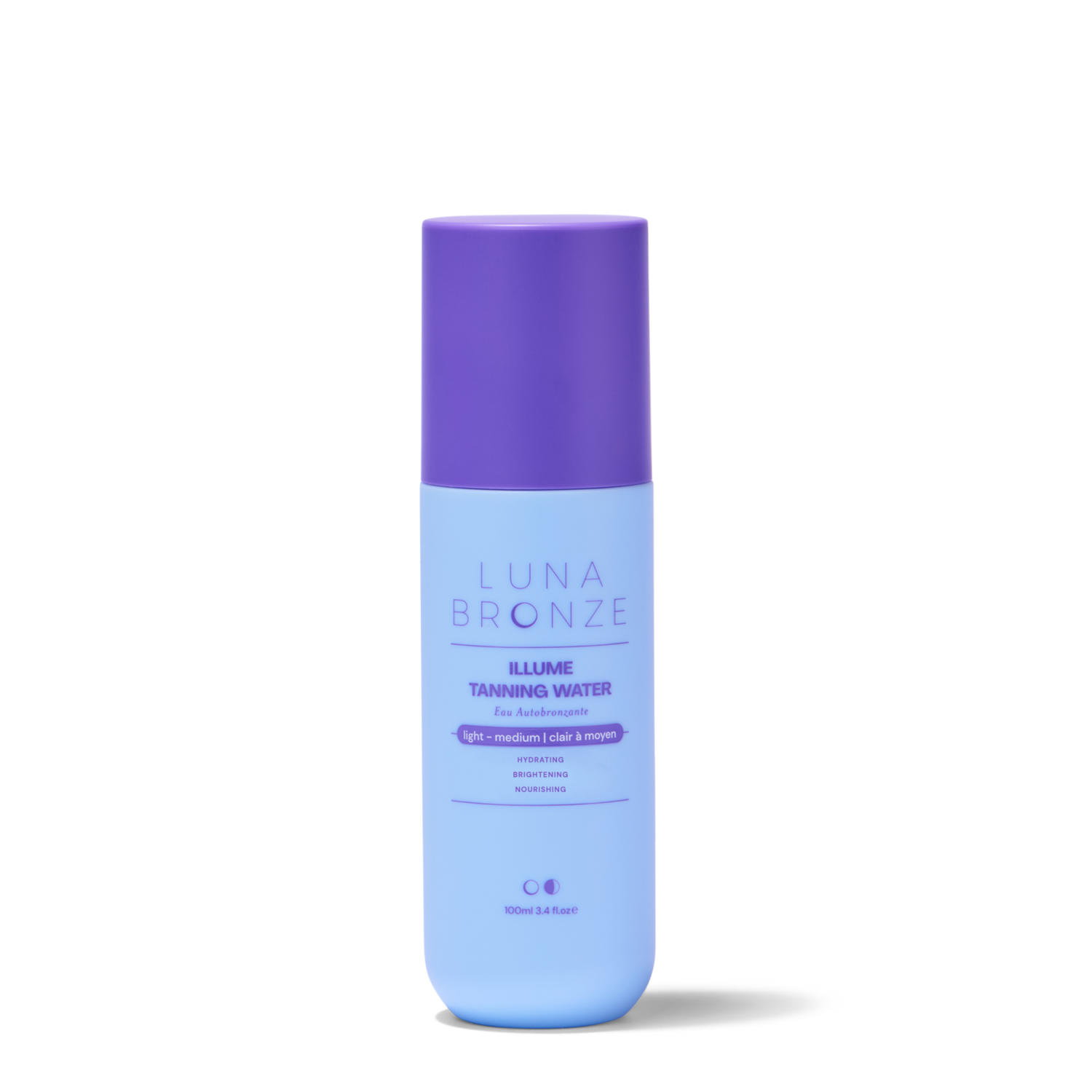 Luna Bronze - Illume Face Tanning Water