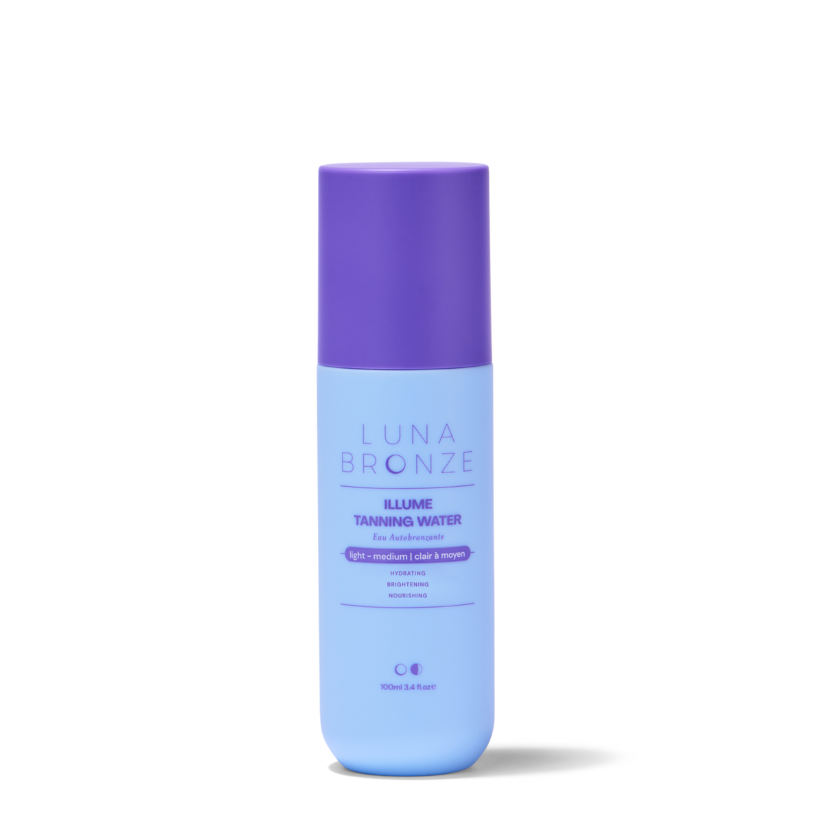 Luna Bronze - Illume Tanning Water