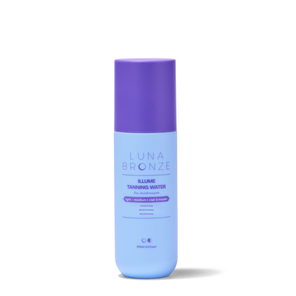 Luna Bronze - Illume Face Tanning Water