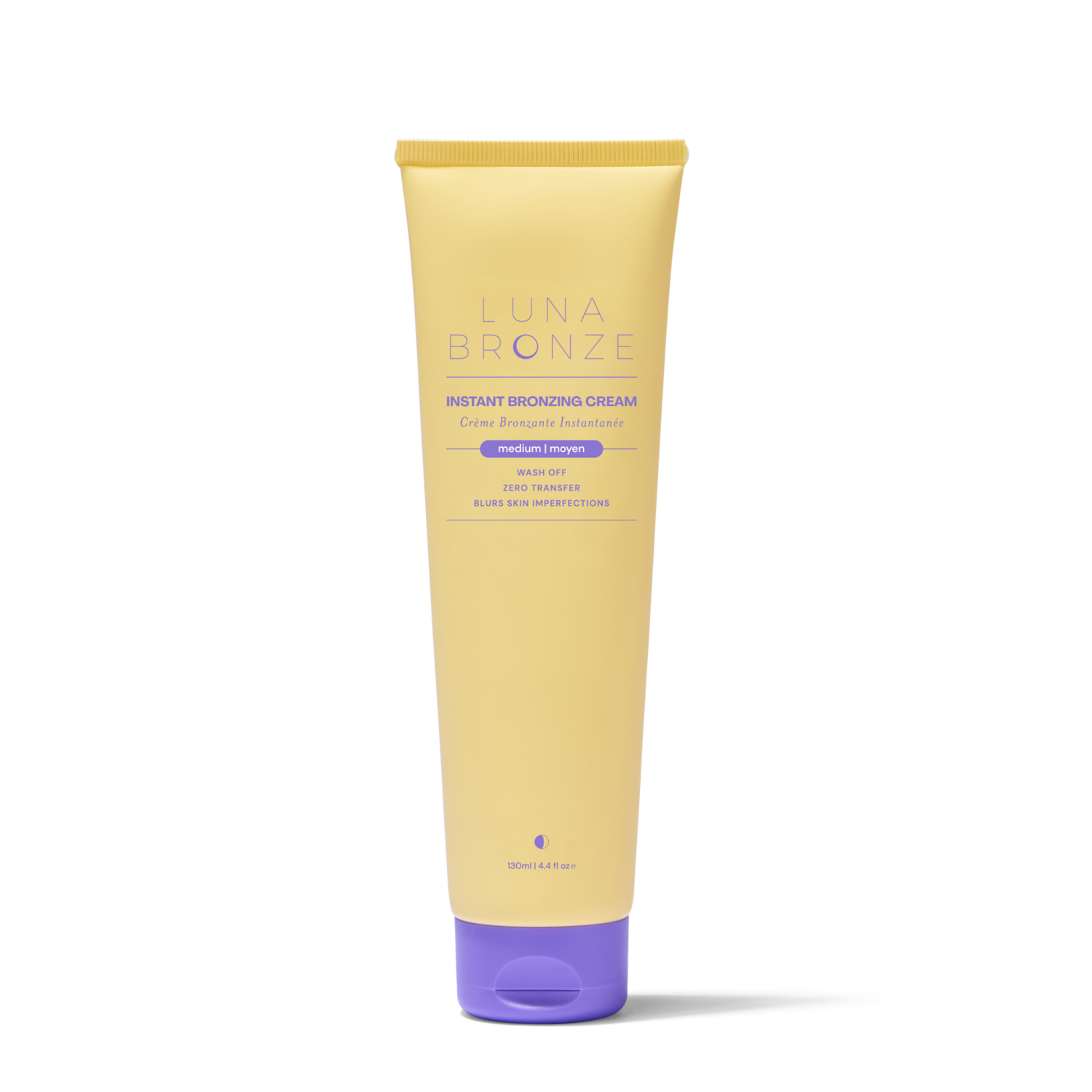 Luna Bronze - Instant Bronzing Cream