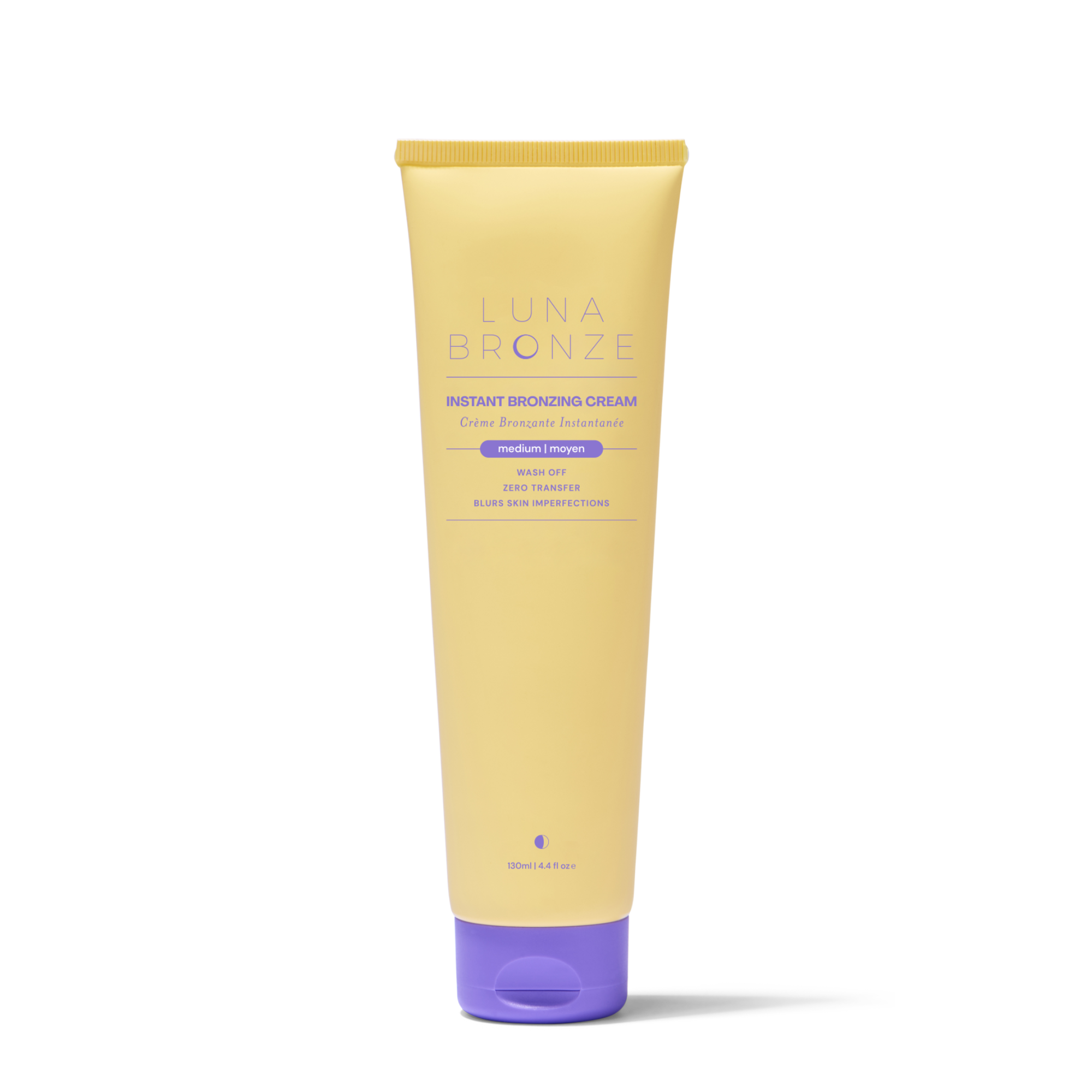 Luna Bronze - Instant Bronzing Cream