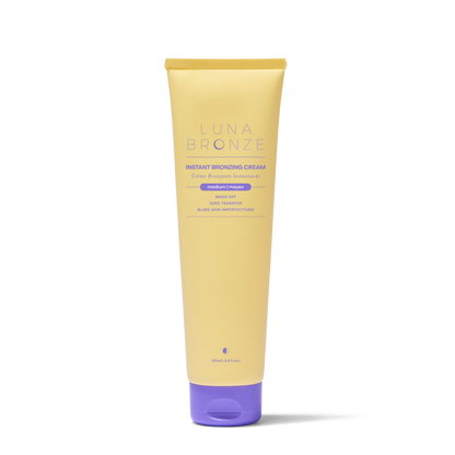 Luna Bronze - Instant Bronzing Cream