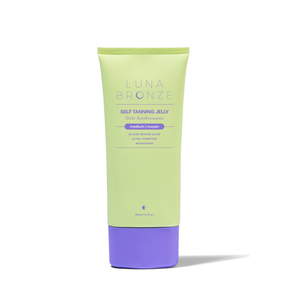 Luna Bronze - Self Tanning Jelly