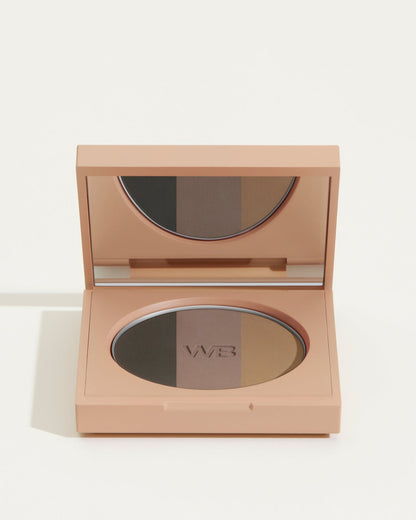 Wonderblush - Le Regard Eye &amp; Brow Trio