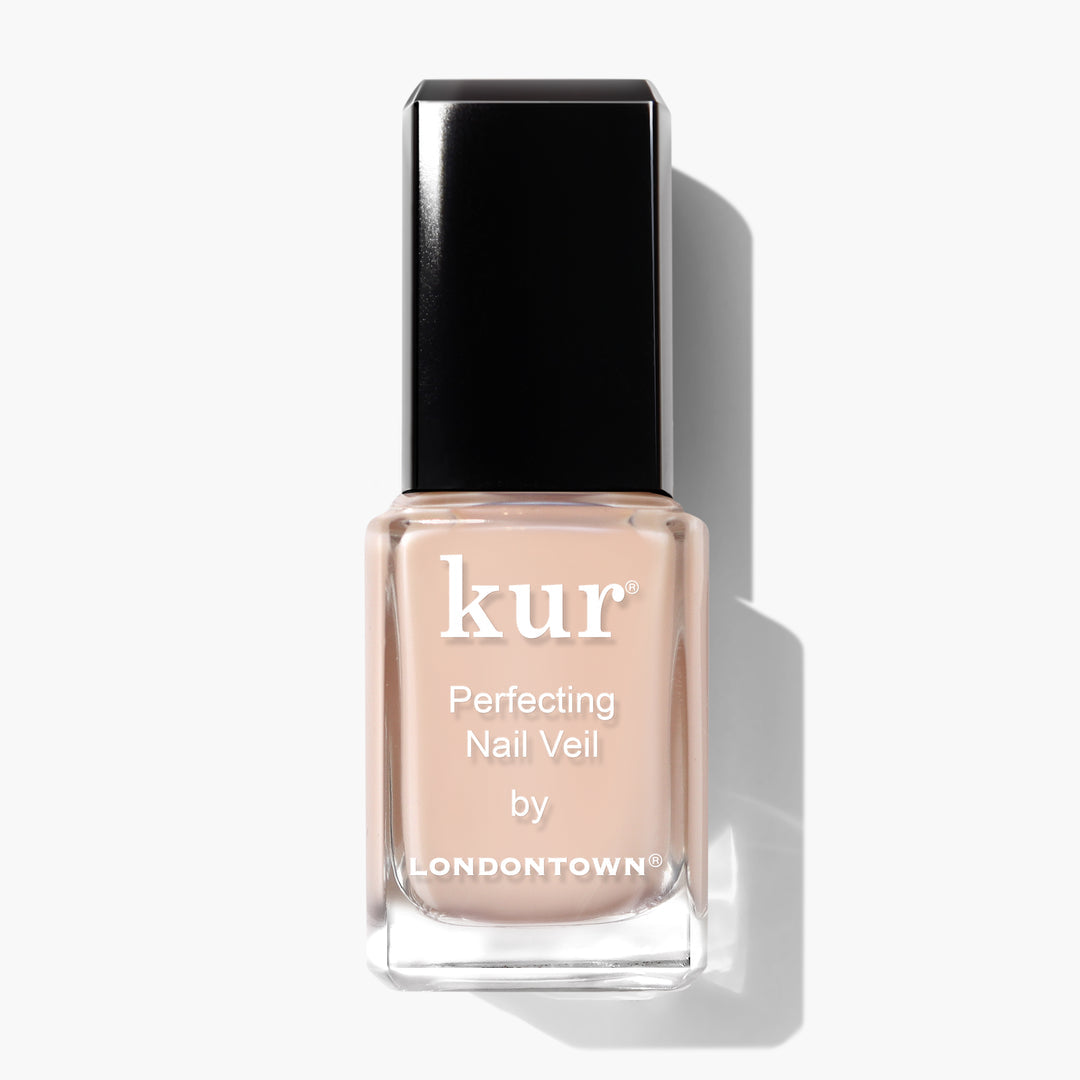 LONDONTOWN® - Perfecting Nail Veil #1 - Apricot Beige