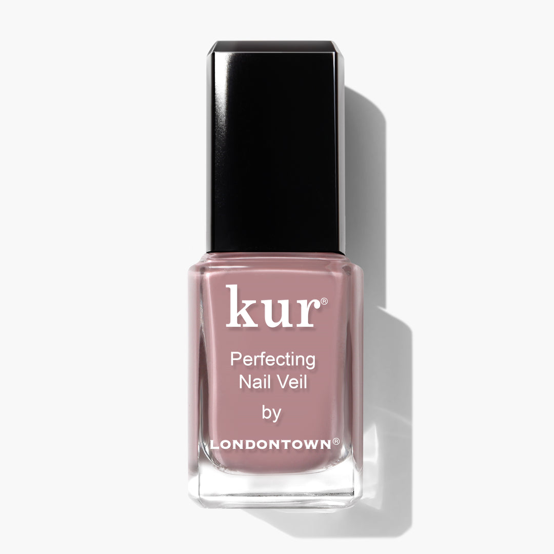 LONDONTOWN® - Perfecting Nail Veil #3 - Violet Mauve