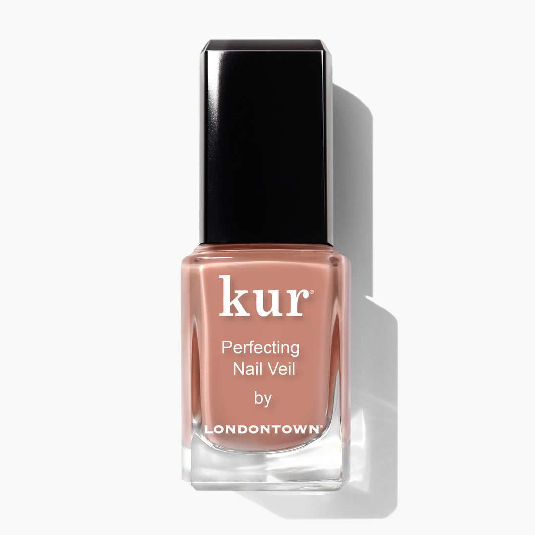 LONDONTOWN® - Perfecting Nail Veil #5 - Muted Pumpkin