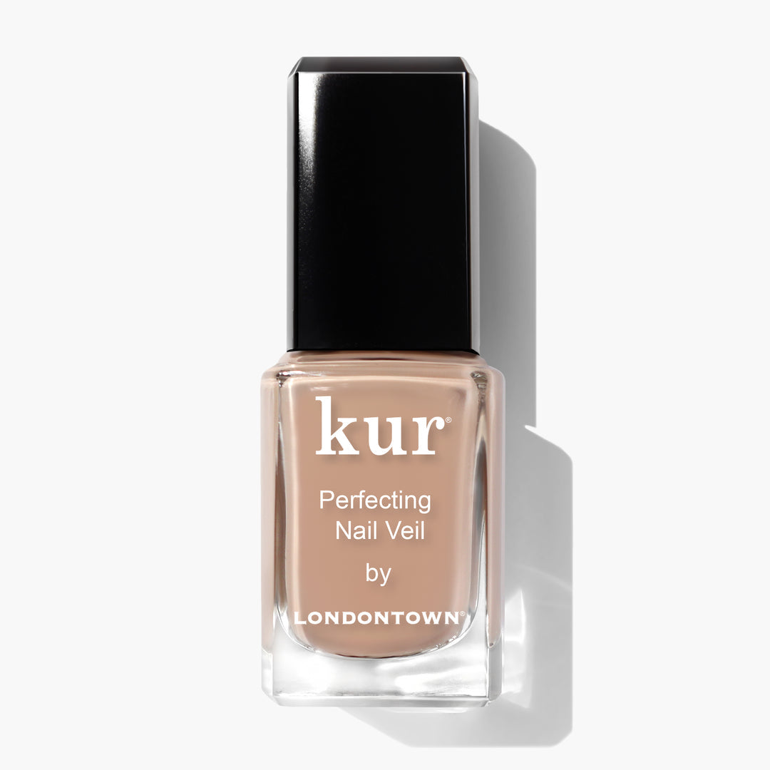 LONDONTOWN® - Perfecting Nail Veil #6 - Creamy Latte