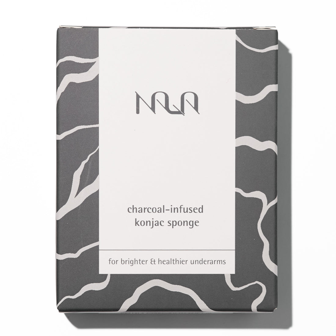 Nala - Charcoal Infused Konjac Sponge