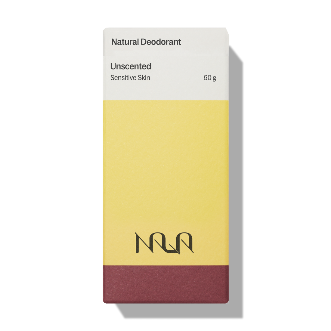 Nala - Deodorant - Unscented (Sensitive Skin)
