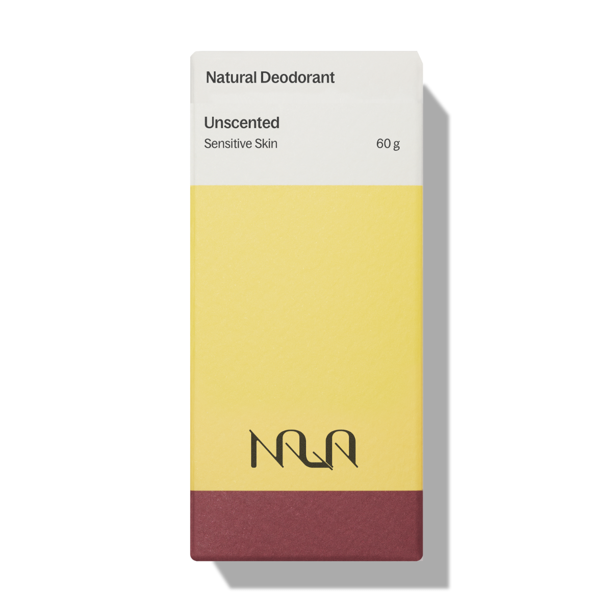 Nala - Deodorant - Unscented (Sensitive Skin)