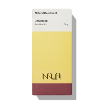 Nala - Deodorant - Unscented (Sensitive Skin)
