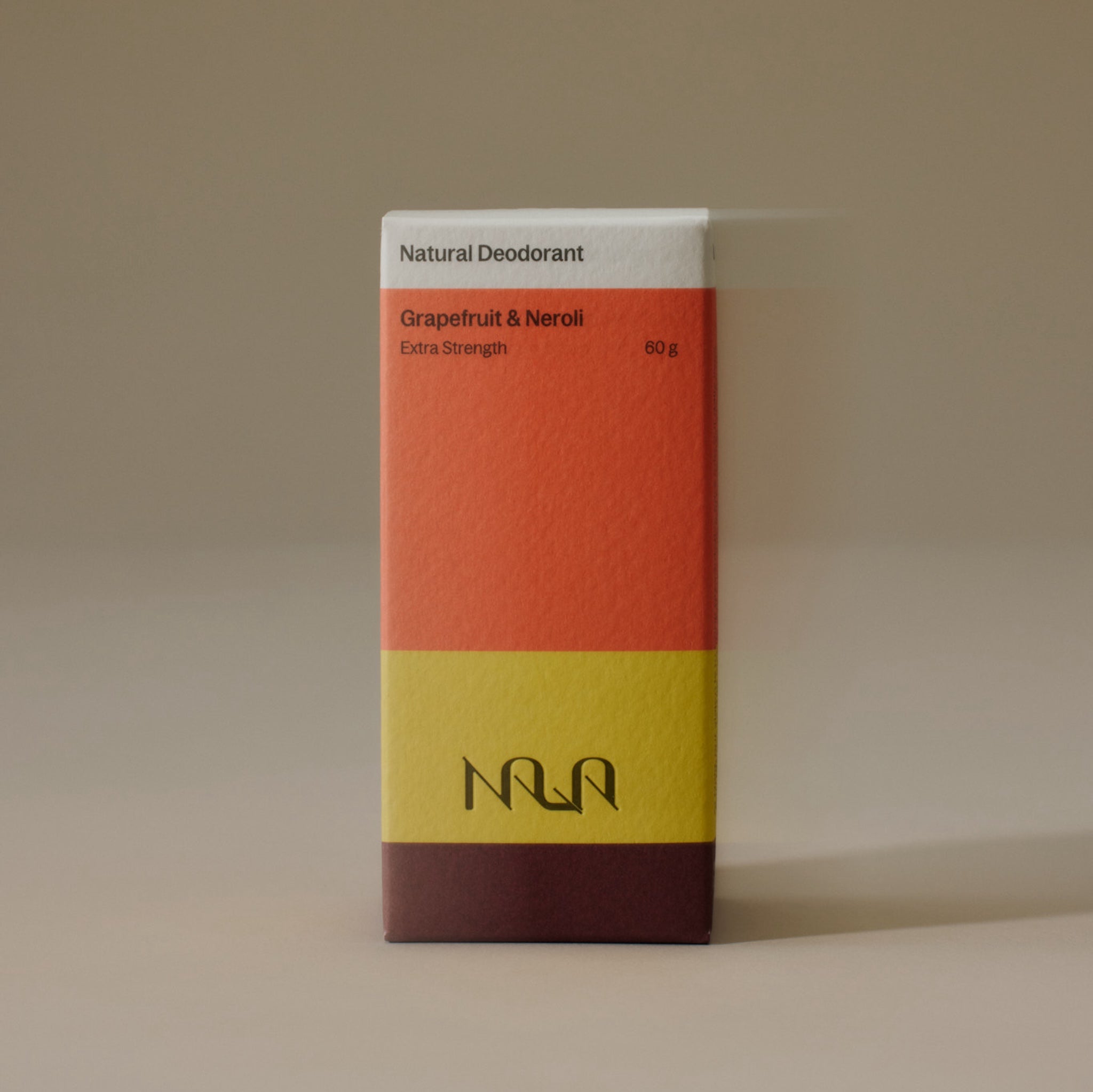 Nala - Deodorant - Grapefruit &amp; Neroli (Extra Strength)